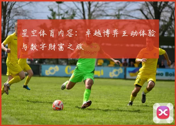 星空体育内容：卓越博弈互动体验与数字财富之旅