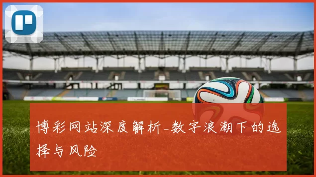 博彩网站深度解析_数字浪潮下的选择与风险