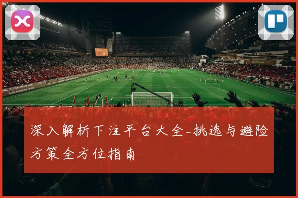 深入解析下注平台大全_挑选与避险方策全方位指南