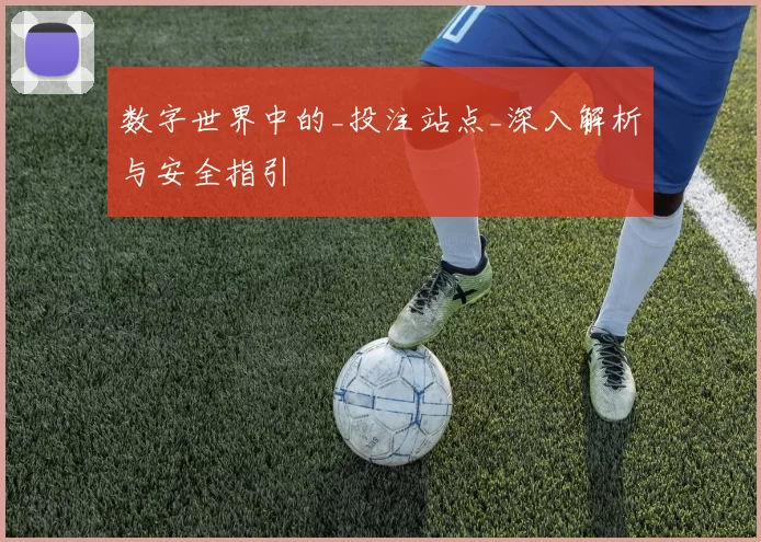 数字世界中的_投注站点_深入解析与安全指引